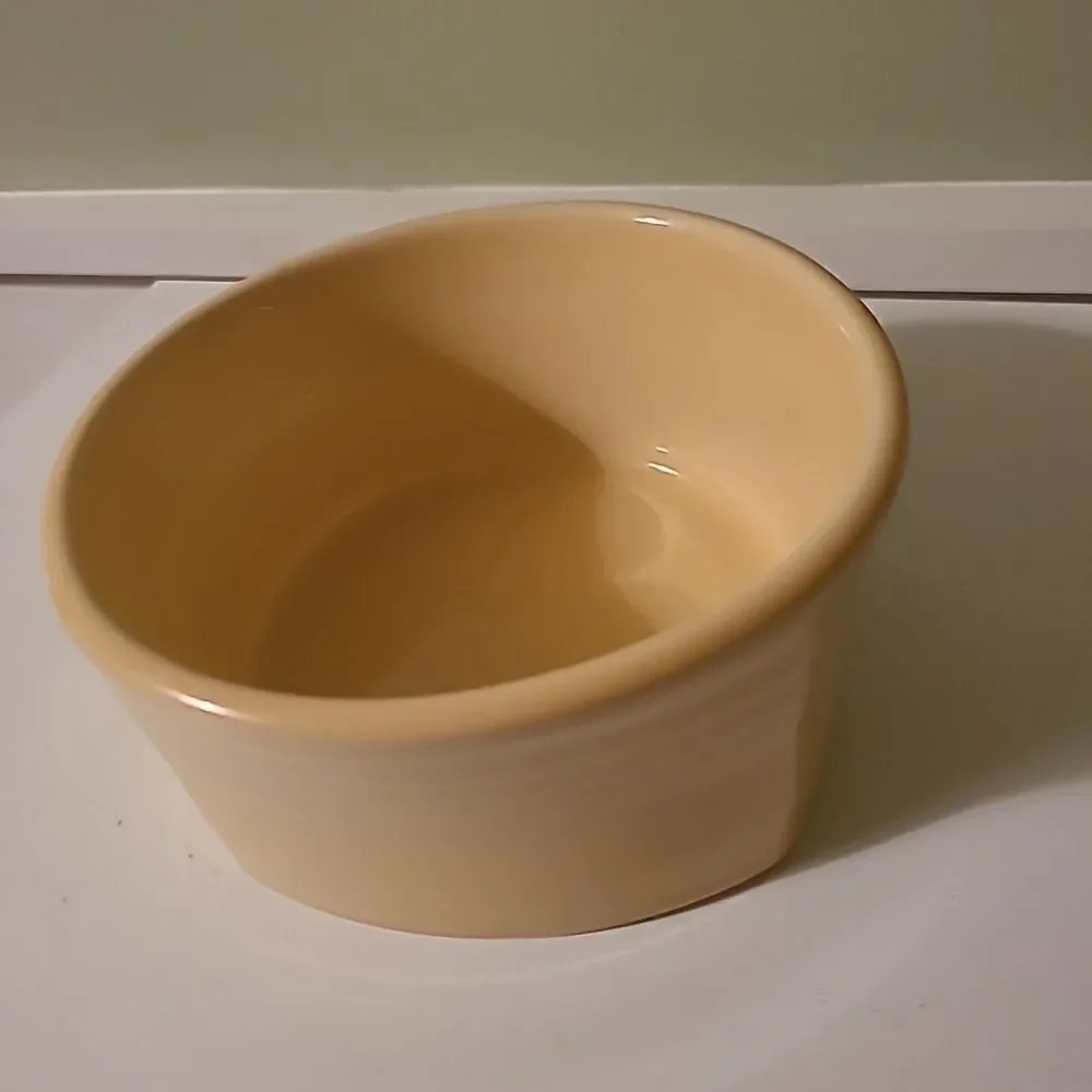 Fiestaware Bowl